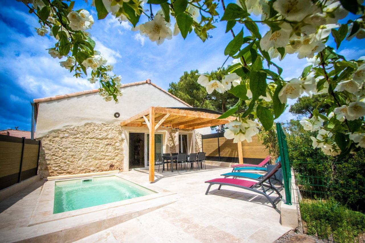 Gite Du Montagut Thezan-des-Corbieres المظهر الخارجي الصورة